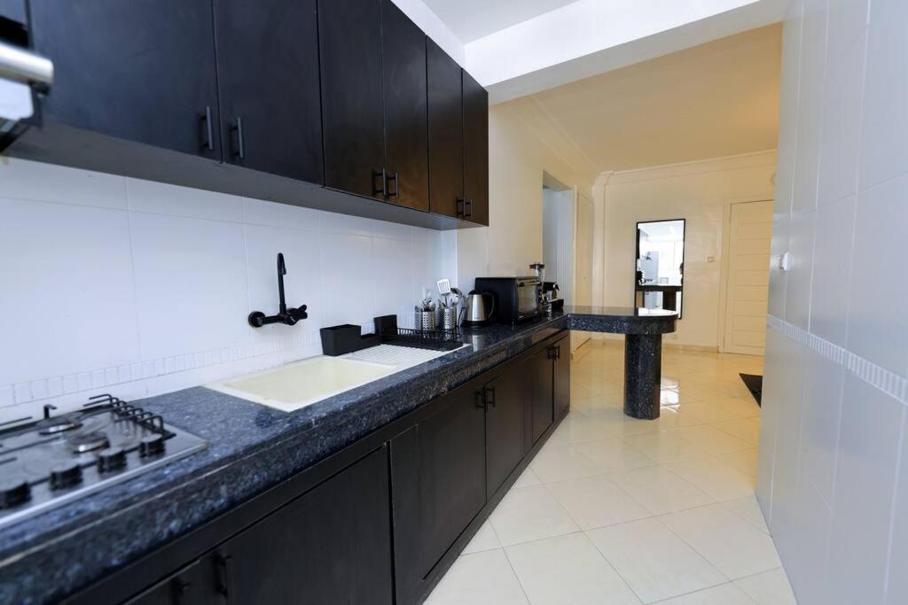Apartamento Tt Holidays - Rabat City Center Exterior foto