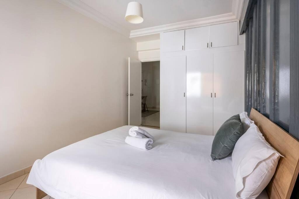 Apartamento Tt Holidays - Rabat City Center Exterior foto