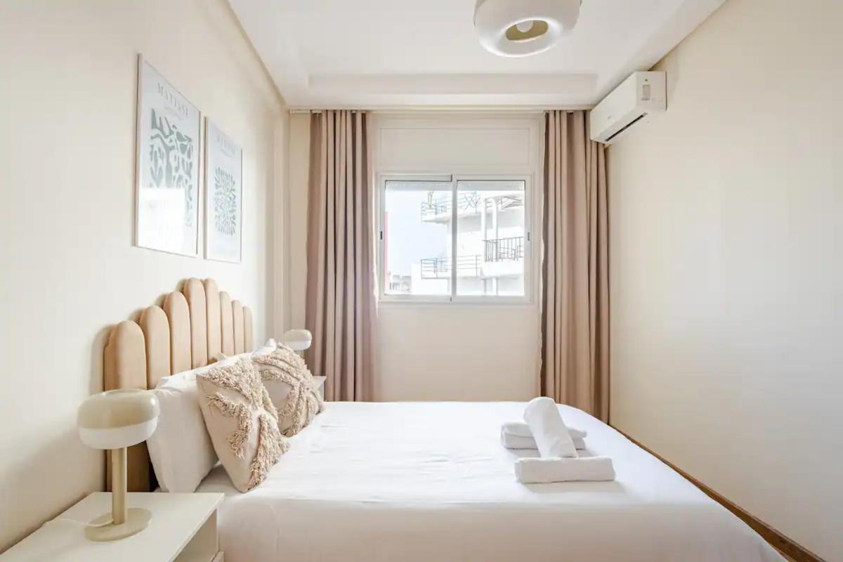 Apartamento Tt Holidays - Rabat City Center Exterior foto