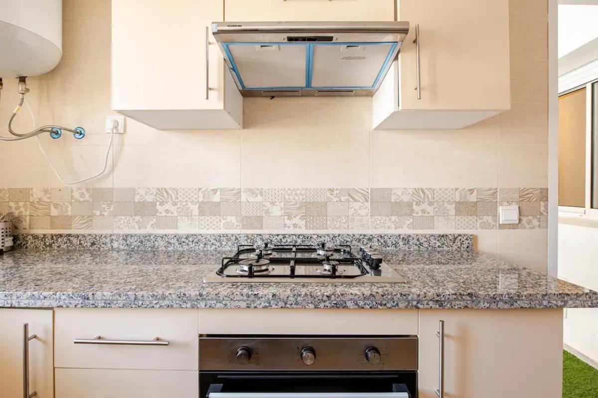 Apartamento Tt Holidays - Rabat City Center Exterior foto