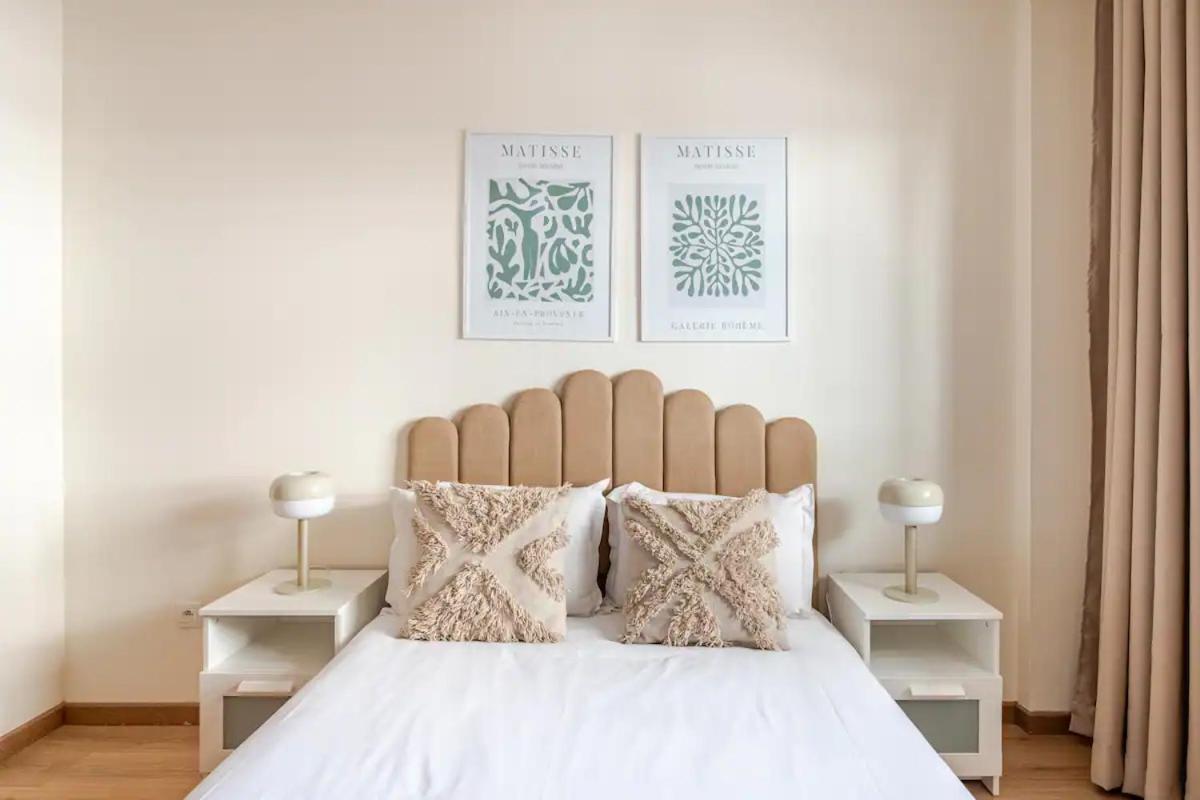 Apartamento Tt Holidays - Rabat City Center Habitación foto